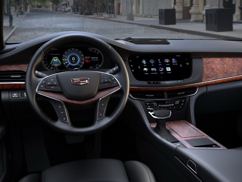 Illustration for article titled K900 > CT6 > Continental > S90 > RLX